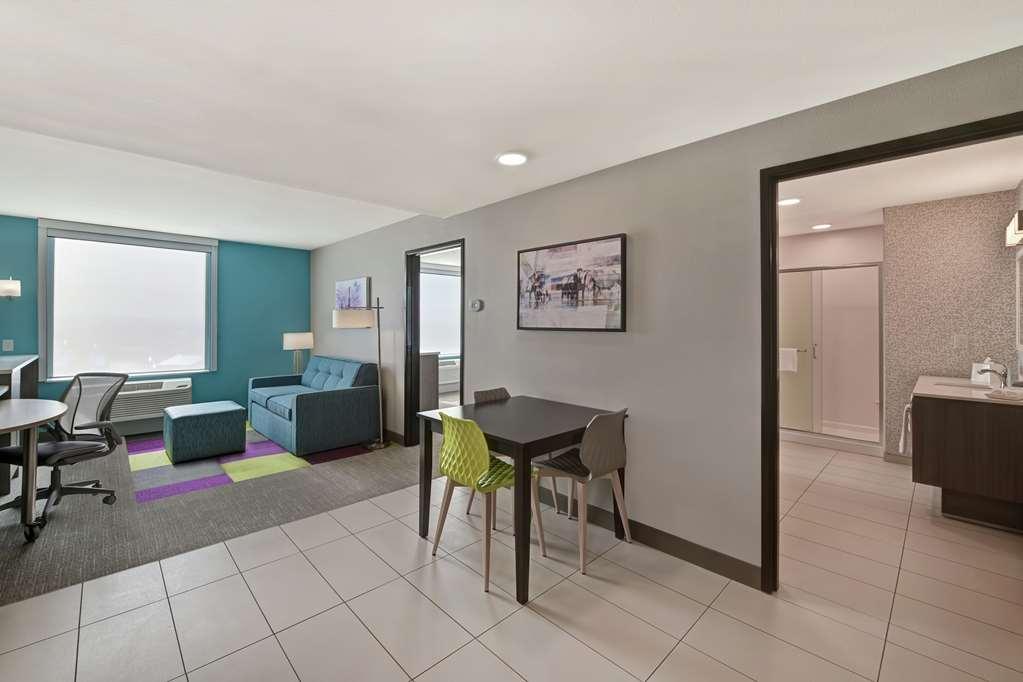 Home2 Suites By Hilton Buckeye Phoenix Habitación foto