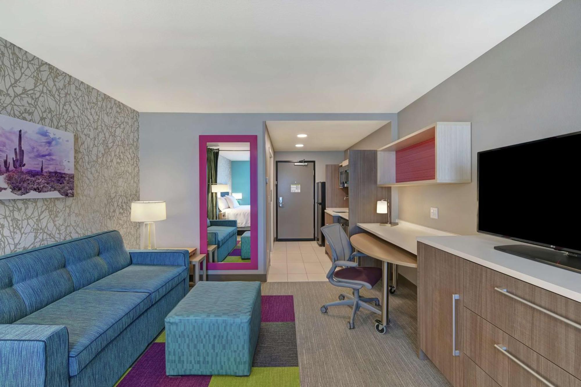 Home2 Suites By Hilton Buckeye Phoenix Exterior foto